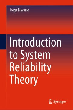 Cover Introduction to System Reliability Theory (eBook, PDF)