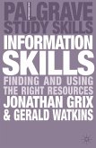 Information Skills (eBook, ePUB)