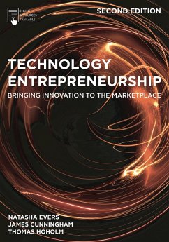 Cover Technology Entrepreneurship (eBook, PDF)