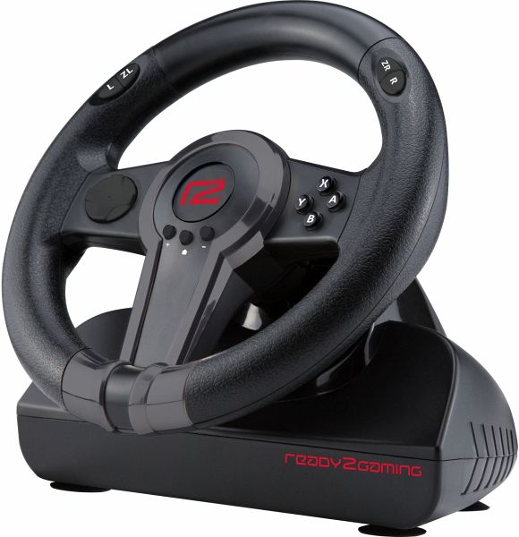 Wheel Portofrei Switch - ready2gaming kaufen Racing Nintendo bücher.de bei