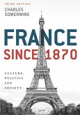 France since 1870 (eBook, ePUB)