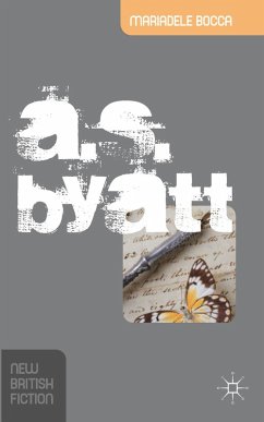 Cover A.S. Byatt (eBook, ePUB)