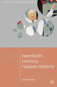 Cover Mastering Twentieth-Century Russian History (eBook, PDF)