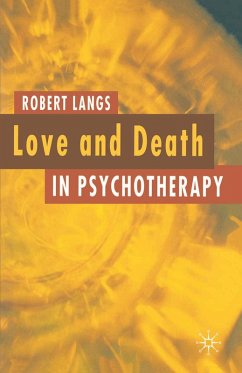 Cover Love and Death in Psychotherapy (eBook, ePUB)