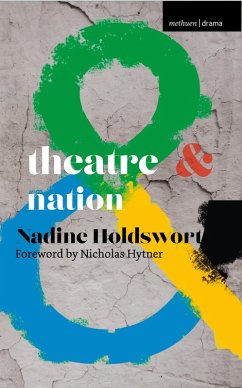 Cover Theatre and Nation (eBook, ePUB)