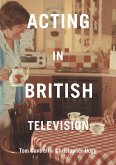 Acting in British Television (eBook, ePUB)