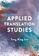Applied Translation Studies (eBook,... - Bild 1
