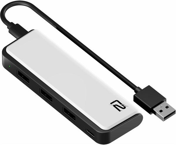 ready2gaming PS5 USB Hub (1xTyp C / 3x USB-A) - Portofrei bei bücher.de  kaufen
