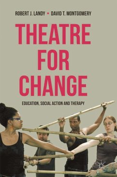 Cover Theatre for Change (eBook, ePUB)