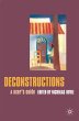 Deconstructions (eBook, ePUB) - Bild 1