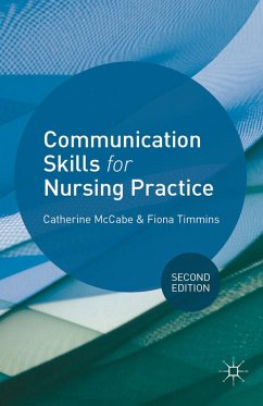 Cover Communication Skills for Nursing Practice (eBook, PDF)