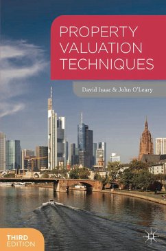 Cover Property Valuation Techniques (eBook, PDF)