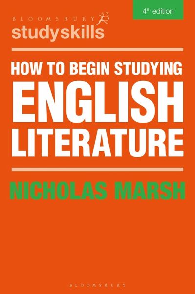 How to Begin Studying English Literature (eBook, ePUB)