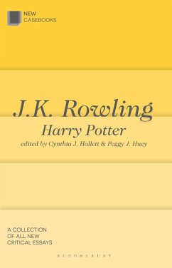 J. K. Rowling (eBook, ePUB) - Hallett, Cynthia; Huey, Peggy