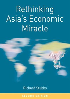 Rethinking Asia's Economic Miracle (eBook, ePUB) - Stubbs, Richard