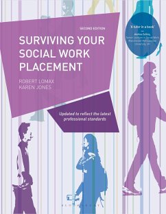 Surviving your Social Work Placement (eBook, ePUB) - Jones, Karen; Lomax, Robert