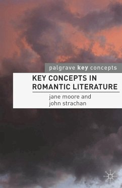 Cover Key Concepts in Romantic Literature (eBook, ePUB)