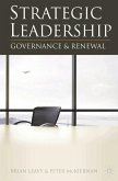 Strategic Leadership (eBook, PDF)