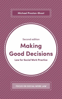Cover Making Good Decisions (eBook, PDF)