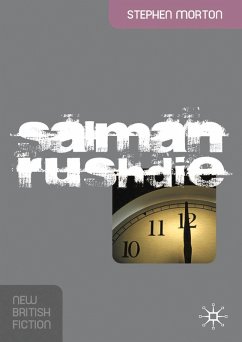 Salman Rushdie (eBook, ePUB) - Morton, Stephen