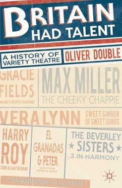 Cover Britain Had Talent (eBook, PDF)