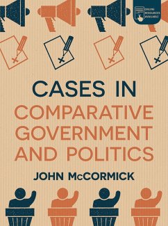 Cover Cases in Comparative Government and Politics (eBook, ePUB)