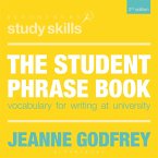 The Student Phrase Book (eBook, ePUB)