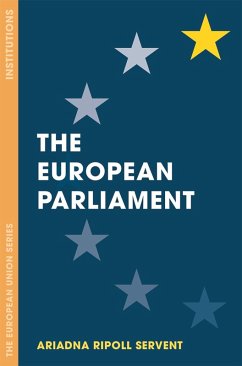 The European Parliament (eBook, PDF) - Servent, Ariadna Ripoll