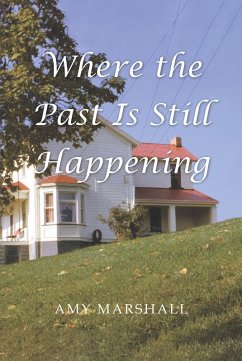 Cover Where the Past Is Still Happening (eBook, ePUB)