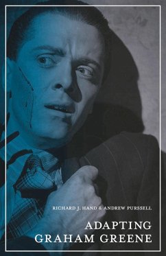 Cover Adapting Graham Greene (eBook, PDF)
