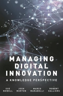 Cover Managing Digital Innovation (eBook, PDF)