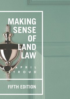 Cover Making Sense of Land Law (eBook, ePUB)