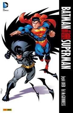 Cover Batman / Superman: Freunde und Feinde (eBook, PDF)