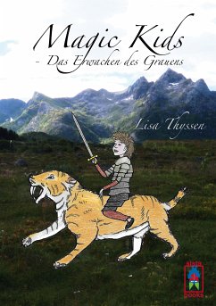 Magic Kids - Das Erwachen des Grauens (eBook, ePUB) - Thyssen, Lisa