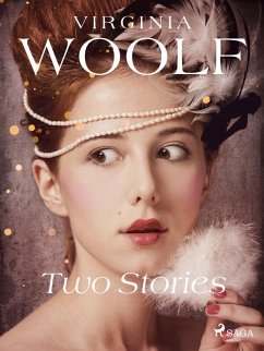 Cover Two Stories (eBook, ePUB)