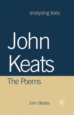 John Keats (eBook, ePUB) - Blades, John