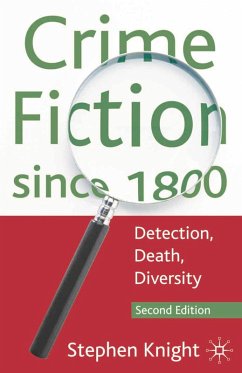 Crime Fiction since 1800 (eBook, PDF) Cover Crime Fiction since 1800 (eBook, PDF)