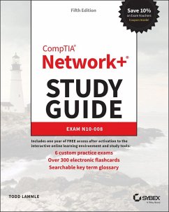 CompTIA Network+ Study Guide (eBook, ePUB) - Lammle, Todd