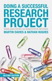 Doing a Successful Research Project (eBook, ePUB)
