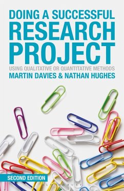 Doing a Successful Research Project (eBook, ePUB) - Davies, Martin Brett; Hughes, Nathan