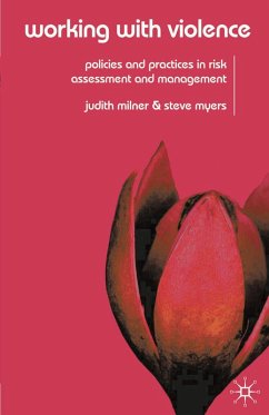 Cover Working With Violence (eBook, ePUB)