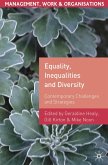 Equality, Inequalities and Diversity (eBook, ePUB)