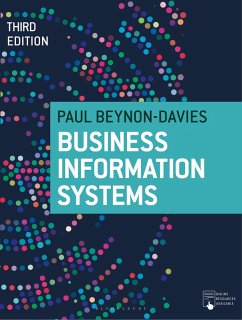 Business Information Systems (eBook, ePUB) - Beynon-Davies, Paul