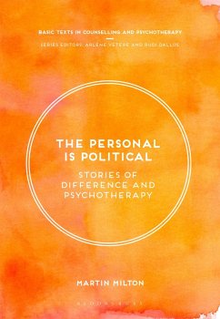 The Personal Is Political (eBook, PDF) - Milton, Martin