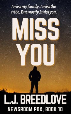 Cover Miss You (Newsroom PDX, #10) (eBook, ePUB)