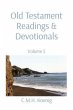 Old Testament Readings & Devotionals... - Bild 1