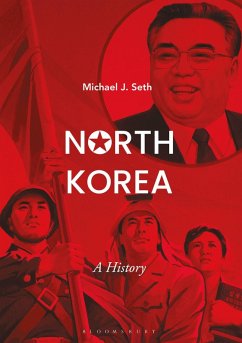 North Korea (eBook, PDF) - Seth, Michael J.