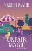Unfair Magic (The Familiar Cafe, #2) (eBook, ePUB)