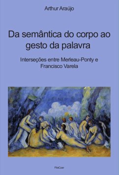 Cover Da semântica do corpo ao gesto da palavra (eBook, ePUB)