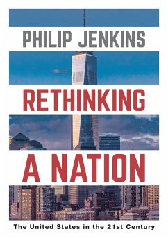 Rethinking a Nation (eBook, ePUB) - Jenkins, Philip